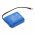 Helyettes�t� hangsz�r� Akkumul�tor SHOQBOX SB7200 PL953440P-2S 1000mAh 7.4Wh
