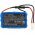 Helyettes�t� porsz�v� Akkumul�tor Philips FC6164 15-HHR150AAF9 1500mAh/27Wh 18V