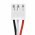 Helyettes�t� porsz�v� Akkumul�tor Severin Chill RB-7025 4404048 1400mAh 17.92Wh 12.8V