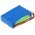 Helyettes�t� orvosi eszk�z Akkumul�tor Philips Dameca Siesta i Breasy 24V 2000mAh 20db/csomag NiMH 48Wh