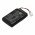 Helyettes�t� orvosi eszk�z Akkumul�tor Philips Mercury Free Blood Pressure 989803193431 1800mAh/6.66Wh 3.7V