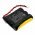 Helyettes�t� orvosi eszk�z Akkumul�tor Philips Lifeline Systems 6800XT Communicator 1870107 1000mAh/3.6Wh