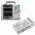 Helyettes�t� orvosi eszk�z Akkumul�tor Philips HeartStart MRx M3538A 6000mAh 88.8Wh 14.8V