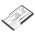 Helyettes�t� diktafon Akkumul�tor Pocket Memo DPM6000/ACC8100 1250mAh 4.63Wh