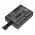 Helyettes�t� orvosi eszk�z Akkumul�tor Philips TRNSBV1 453564107861 1800mAh 6.66Wh 3.7V