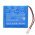 Helyettes�t� m�r�m�szer Akkumul�tor Phase II PHT6000-941 3200mAh 11.84Wh 3.7V