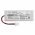 Helyettes�t� orvosi eszk�z Akkumul�tor Respirateur V60 88881344 11000mAh 158.4Wh 14.4V