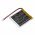 Helyettes�t� projektor Akkumul�tor Philips PPX4350 AEC974241 1500mAh 5.55Wh 3.7V