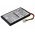 Helyettes�t� gps Akkumul�tor Compasseo 820 CM-2 1100mAh 4.07Wh 3.7V