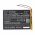 Helyettes�t� t�blag�p Akkumul�tor Polaroid MID1047 BT-1529S0002 4700mAh 17.39Wh 3.7V