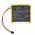 Helyettes�t� okos�ra Akkumul�tor Polar M400 AHB322826 180mAh 0,68Wh 3.8V