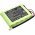 Helyettes�t� orvosi eszk�z Akkumul�tor Physio-Control Lifepak 6 LP6200 3000mAh/36Wh 12V