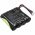 Helyettes�t� m�r�m�szer Akkumul�tor T66006B U80285 6800mAh 50.32Wh 7.4V