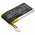 Helyettes�t� vezet�k n�lk�li Akkumul�tor headset Savi W8210 211425-01 510mAh 1,89Wh