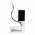 Helyettes�t� orvosi eszk�z Akkumul�tor Pfrimmer Nutricia MicroMax Flocare 100 110137 1000mAh/6Wh 6V