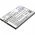 Helyettes�t� t�vir�ny�t� Akkumul�tor Lawmate PV-1000 BA-4400 4900mAh 18.13Wh 3.7V