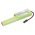 Helyettes�t� orvosi eszk�z Akkumul�tor Nellcor 5677 2000mAh 7.2Wh 3.6V