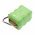 Helyettes�t� porsz�v� Akkumul�tor Pyle PUCRC15 / FD-RSW-7.2 2800mAh 20.16Wh 7.2V