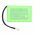 Helyettes�t� orvosi eszk�z Akkumul�tor Progetti defibrill�tor Rescue Life 110976 3800mAh 54.72Wh 14.4V