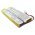 Helyettes�t� m�dialej�tsz� Akkumul�tor GoGear HDD082/17 742345 550mAh 2.04Wh 3.7V