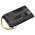 Helyettes�t� hangsz�r� Akkumul�tor PWM-10T 2200-32400-001 1100mAh 4.07Wh
