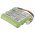 Helyettes�t� t�vir�ny�t� Akkumul�tor Philips Pronto Pro 900 255789 750mAh/3.6Wh 4.8V