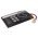 Helyettes�t� t�vir�ny�t� Akkumul�tor Philips Pronto TSU-9400 PB9400 1700mAh 6.29Wh 3.7V