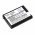 Helyettes�t� zsebl�mpa Akkumul�tor FL60R 1100mAh 4.07Wh