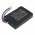Helyettes�t� f�ny�r� Akkumul�tor POWXG6305 103.138.06 2500mAh 45Wh 18V