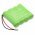 Helyettes�t� orvosi eszk�z Akkumul�tor ADE PWN5 H2332-003 2000mAh 9.6Wh 4.8V
