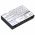Helyettes�t� m�dialej�tsz� Akkumul�tor GEX-INN01 990216 2000mAh 7.4Wh 3.7V