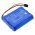Helyettes�t� porsz�v� Akkumul�tor Puppyoo V-M611 INR18650-3S 11.1V 2600mAh 28.86Wh Li-ion