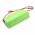 Helyettes�t� orvosi eszk�z Akkumul�tor AC-tester 704080 2700mAh 29,16Wh 10.8V