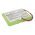 Helyettes�t� m�dialej�tsz� Akkumul�tor Multimedia X-Dream-Player PE2064-2 7.4V 1700mAh Li-Ion 12.58Wh