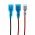 Helyettes�t� orvosi eszk�z Akkumul�tor RAULAND BORG Nurse Call 401907-105 2000mAh 28.8Wh 14.4V