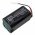 Helyettes�t� porsz�v� Akkumul�tor Sencor SRV 6110BK LI-022148-BYD 2600mAh 37.44Wh Li-ion 14.4V