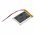 Helyettes�t� vezet�k n�lk�li Akkumul�tor Barracuda X ACE503450 3.7V 1200mAh Li-Ion