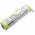 Helyettes�t� m�r�m�szer Akkumul�tor AFL30T2 3500mAh 8.4Wh 2.4V