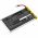 Helyettes�t� t�blag�p Akkumul�tor RCA Voyager II 7\ PT425080 1500mAh/5.55Wh 3.7V