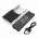Helyettes�t� biztons�gi kamera Akkumul�tor vide�cseng� V4 12400mAh 45.88Wh