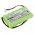 Helyettes�t� m�r�m�szer Akkumul�tor TechniTouch TV-SAT-Kombi-Analyser BAT-PACK-DM16HD 2100mAh 15.12Wh 7.2V