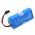 Helyettes�t� porsz�v� Akkumul�tor Redmond RV-R100 SUN-INTE-321 2600mAh 28.08Wh 10.8V