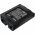 Helyettes�t� m�r�m�szer Akkumul�tor Rotationslaser FL 210 10-07103 4000mAh 19.2Wh 4.8V