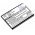 Helyettes�t� biztons�gi kamera Akkumul�tor BP-5L 1373174 1400mAh/5.18Wh