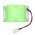 Helyettes�t� zsebl�mpa Akkumul�tor EHSS 671487.009 5000mAh 30Wh