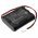 Helyettes�t� okosotthon Akkumul�tor Smart Home Heim und Haus 18797 PA000942 2600mAh 28.86Wh 11.1V