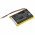 Helyettes�t� billenty�zet eg�r Akkumul�tor MT750L / US613143N 800mAh 2.96Wh