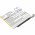 Helyettes�t� t�blag�p Akkumul�tor Verizon Ellipsis 10 MLP3276120-2P 6600mAh 25.08Wh 3.8V