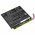 Helyettes�t� t�blag�p Akkumul�tor Verizon Ellipsis 10 HD MLP2678135-2P 8000mAh 30.8Wh 3.85V