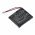 Helyettes�t� billenty�zet eg�r Akkumul�tor Mamba RC30-013601 CP-RC30B 1500mAh 5.55Wh